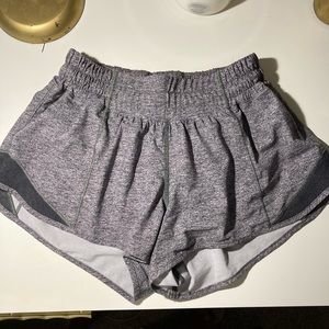 Hotty hot lulu lemon shorts